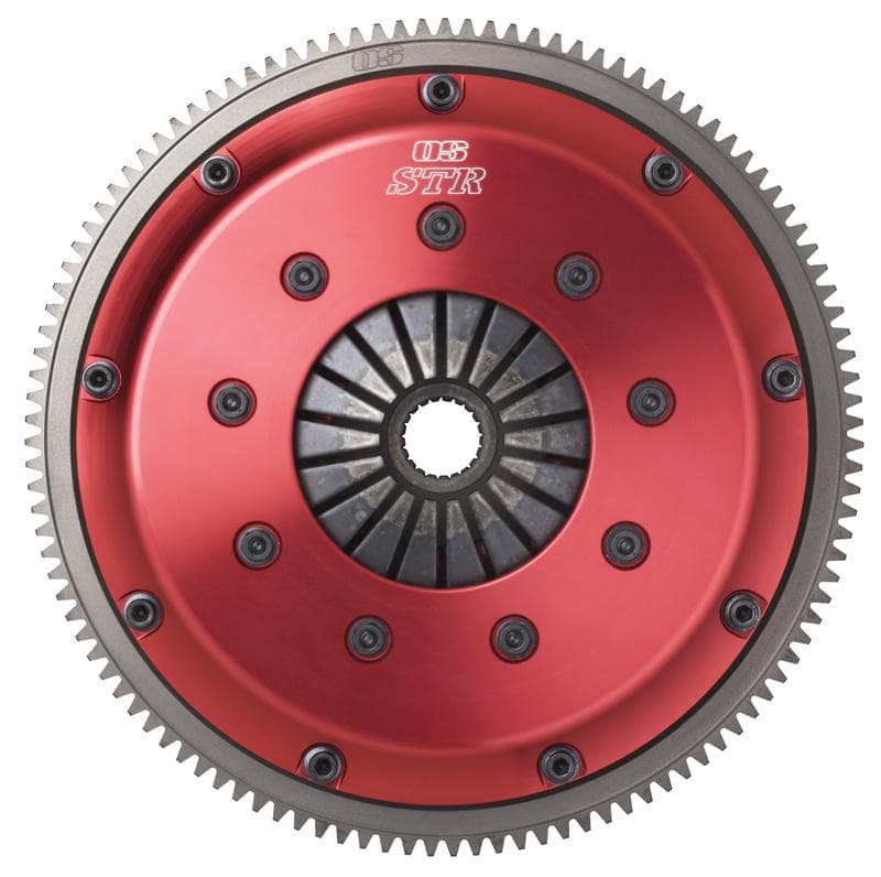 OS Giken STR Series Twin Clutch Kit for Mini Cooper S R56 1.6L 6MT 215mm Soli...