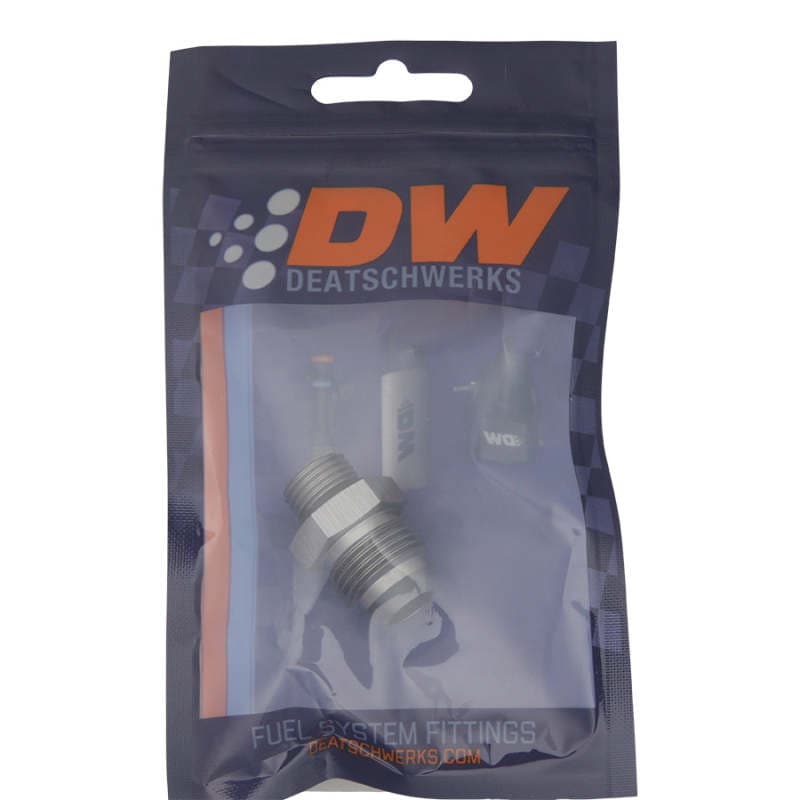 DeatschWerks ORB to -AN Fuel Line Adapters - Image 2