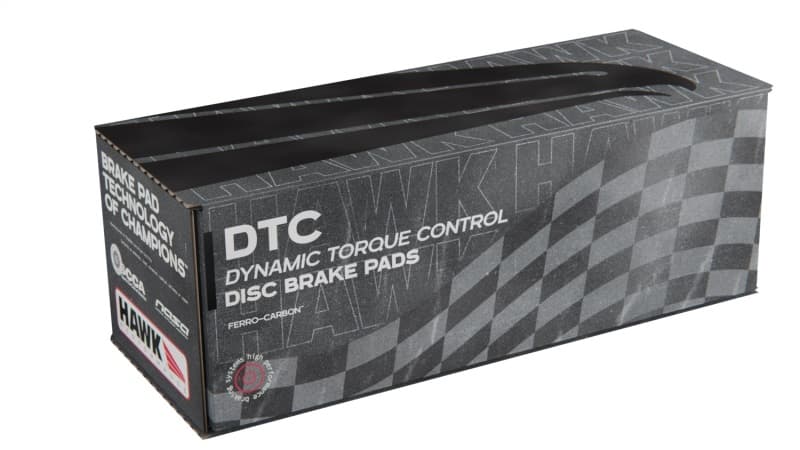 Hawk Performance DTC-60 Brake Pad Sets High Performance Street Compound - Image 5