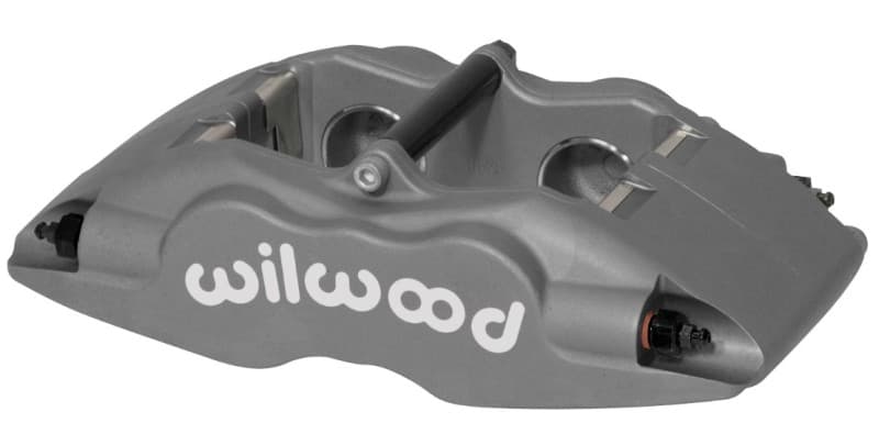 Wilwood Superlite FSLI Caliper with Internal Fluid Ports for Racing Applications