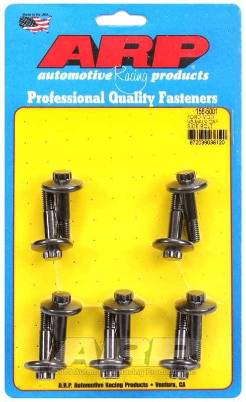 ARP M8 Main Bolt Kit for Ford Modular V8 Early Alum Block