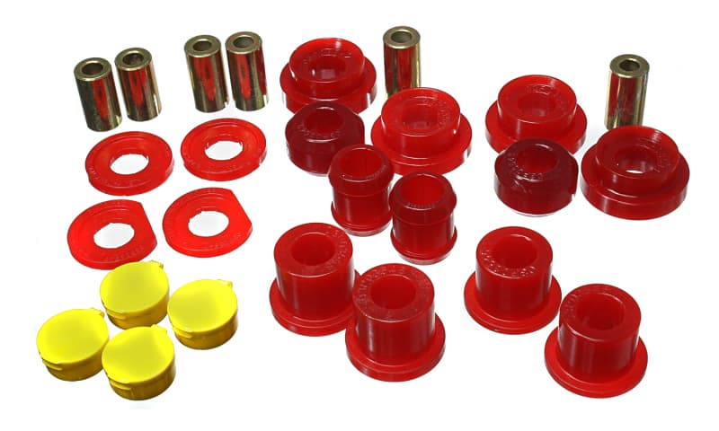 Energy Suspension Trailing Arm Bush for Cars Trucks SUVs Hyper-Flex Polyurethane - Image 2