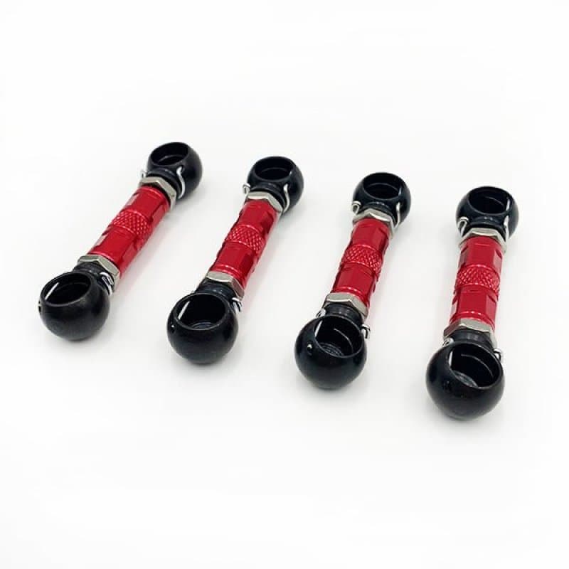 BLOX Racing Lowering Links for 2021+ Tesla Model S/X (Incl. Plaid)