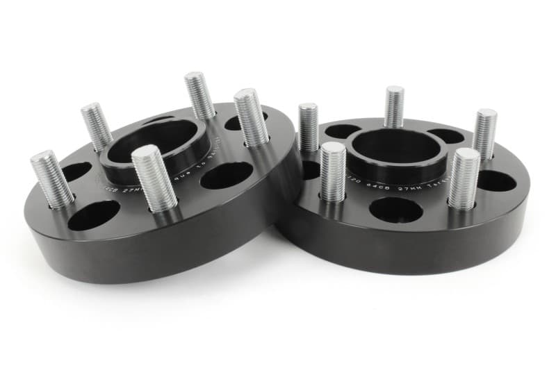Perrin Performance 27mm 64.1mm 5x120 Wheel Spacers for Honda Civic Type R / A... - Image 2