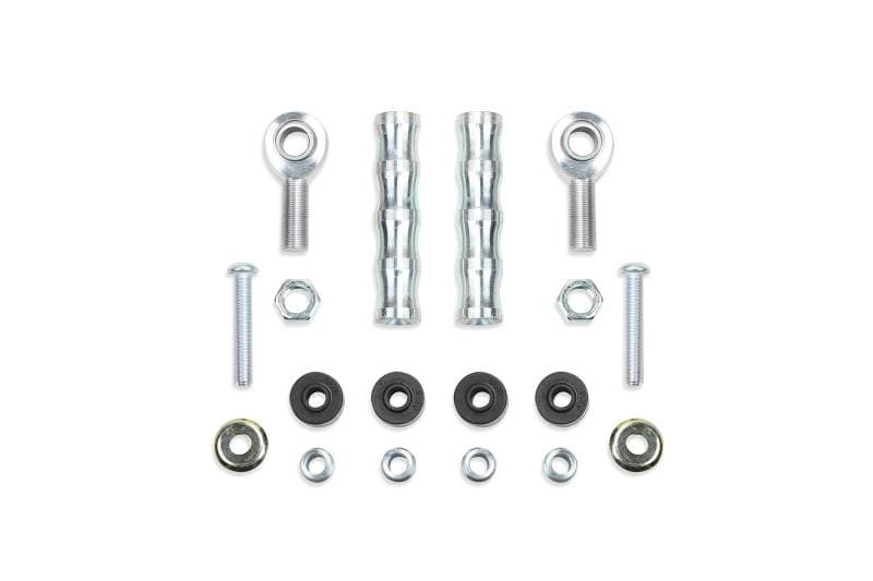 Fabtech Rear Sway Bar Link Kit for 6-10 Suspension Systems with Urethane Bush...
