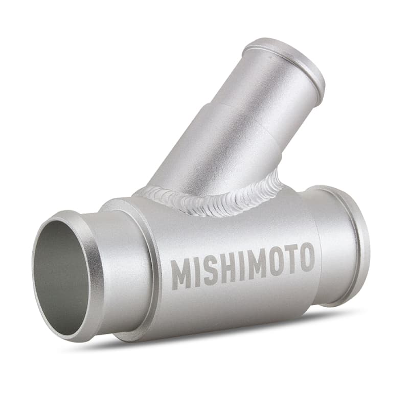Mishimoto Aluminum Y-Pipe Hose Kit for 2013-2014 RAM 2500/3500 6.7L Cummins - Image 3