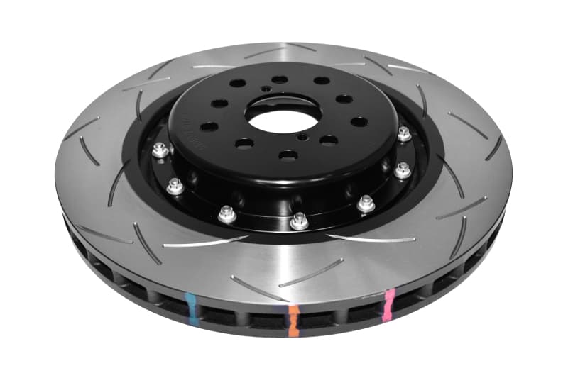 DBA 5000 Series Slotted Rotors 2-Piece Composite with Aluminum Hats - Image 3