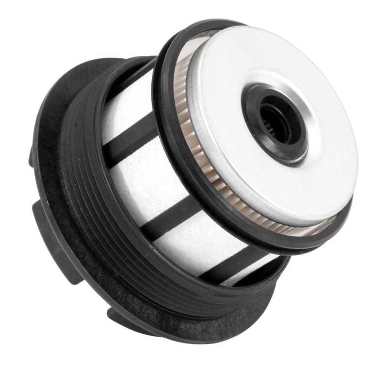 K&N Engineering Inline Fuel Filter PF-4000 High Flow Carbon Steel Housing - Image 3