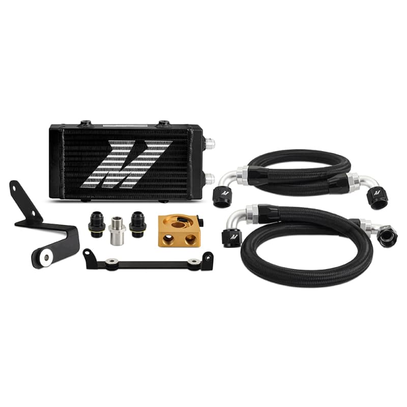 Mishimoto Oil Cooler Kit for 2023+ Toyota GR Corolla High-Performance Cooling