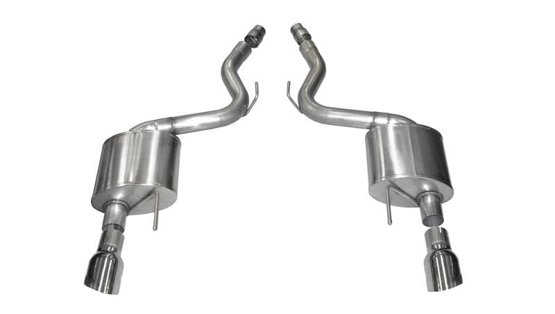 CORSA Performance Axle-Back Sport Exhaust System with RSC Technology - Image 2