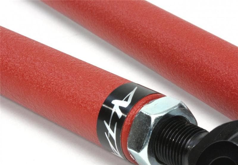 Alta Control Arms Rear Pair for Mini Cooper 02-12 Red - Image 4