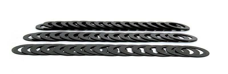 COMP Cams Spring Shim Sets .015"-.060" Thickness 1.437" OD .645" ID