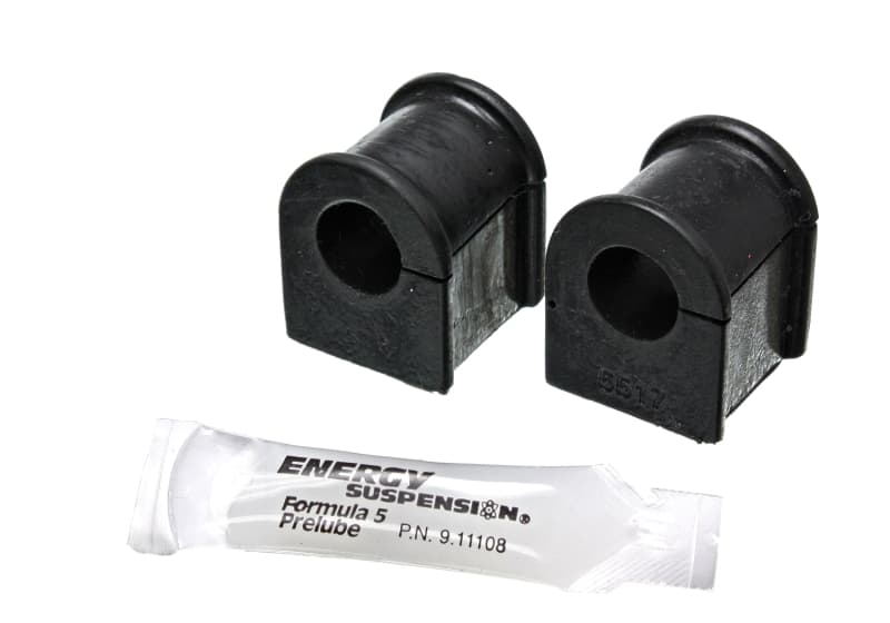 Energy Suspension Sway Bar Bushings Hyper-Flex Polyurethane Black - Image 3