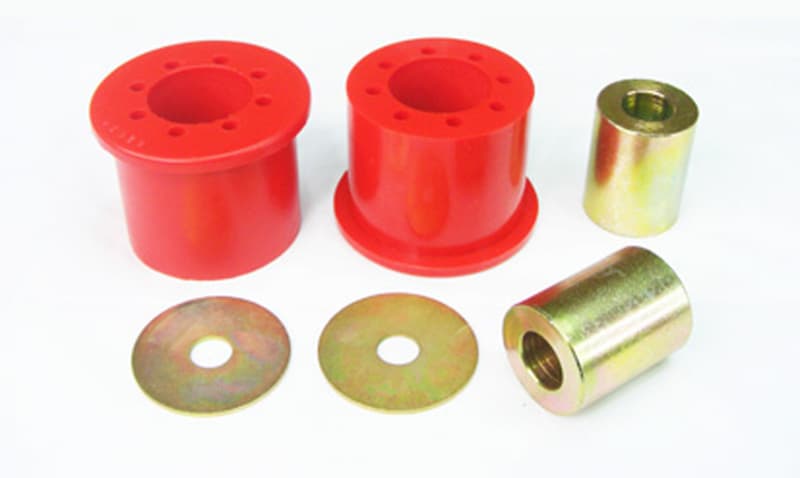 Pedders Urethane Bushing Kit for Chevy C6 HDPE Durable Suspension Upgrade