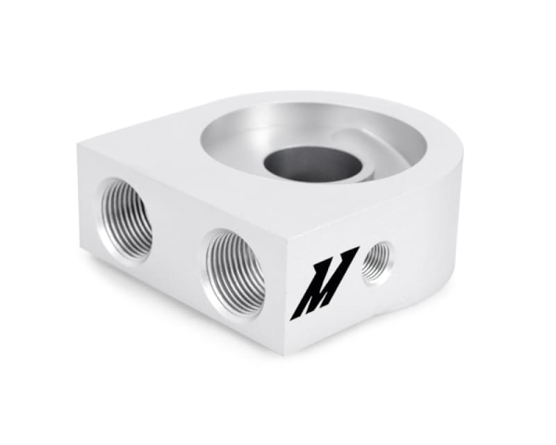 Mishimoto Oil Cooler Universal 19-Row Stainless Steel Braided Kit - Image 5