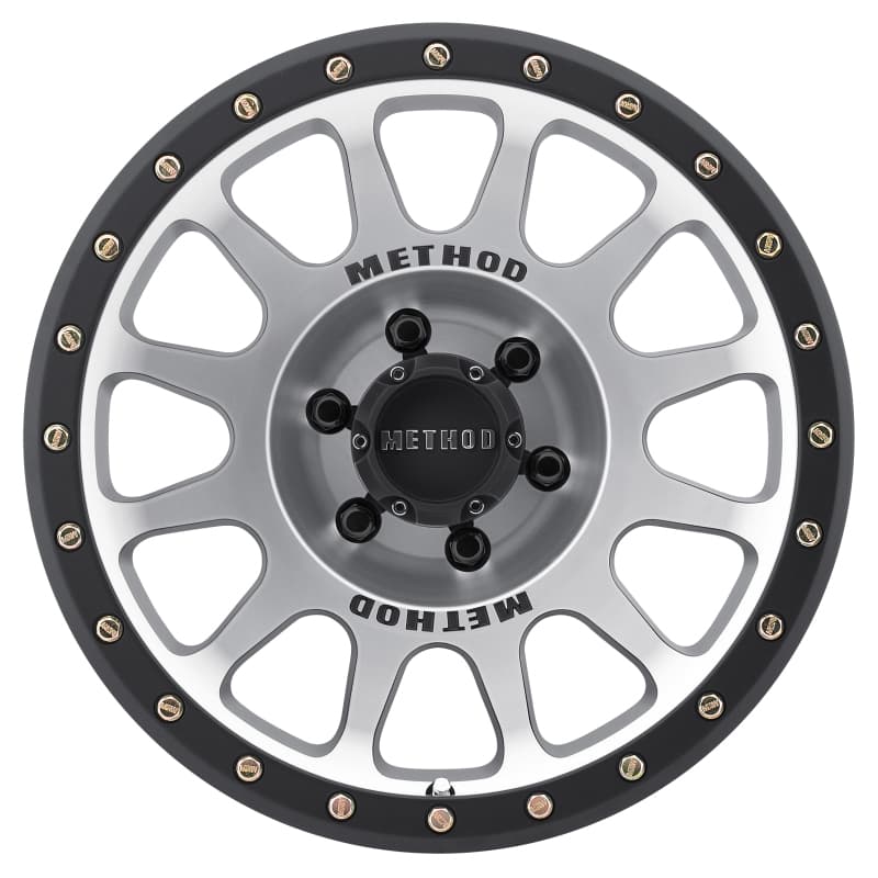 Method Wheels MR305 12-Window Beadlock Style Wheel - Image 2