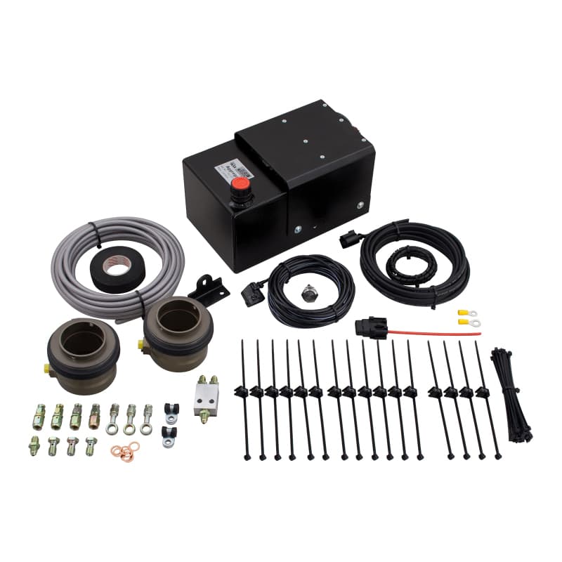KW Hydraulic Lift System for Sports Cars Front or Dual Axle 45mm Lift - Image 3
