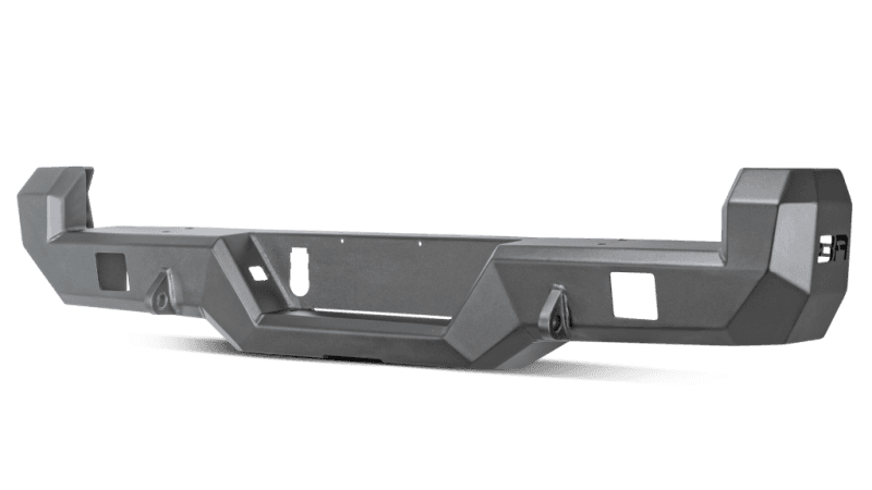 Body Armor 4x4 Pro Front Bumper for Truck with Shackle Recovery & Light Cutouts - Image 2