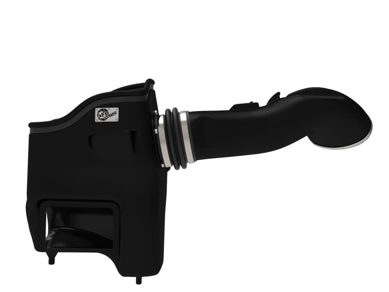 aFe Magnum FORCE Cold Air Intake with 8" 360° Pro DRY S Filter - Image 5