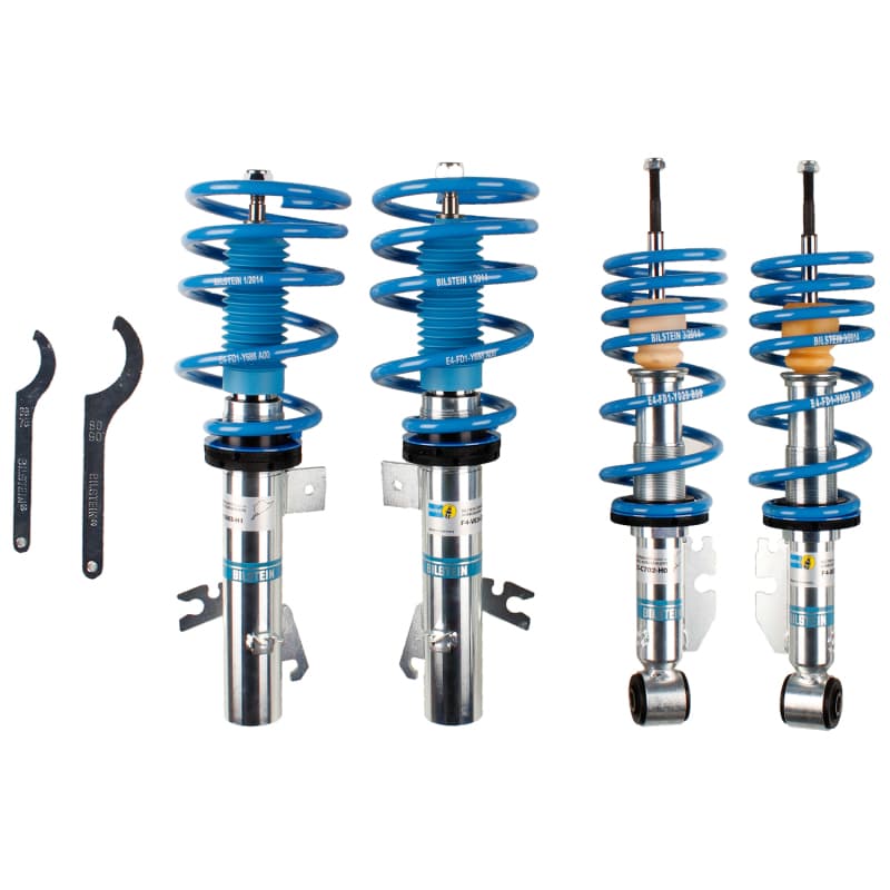 Bilstein B14 Series Suspension Kit for Vehicle Fitment Ride Height Adjustable...