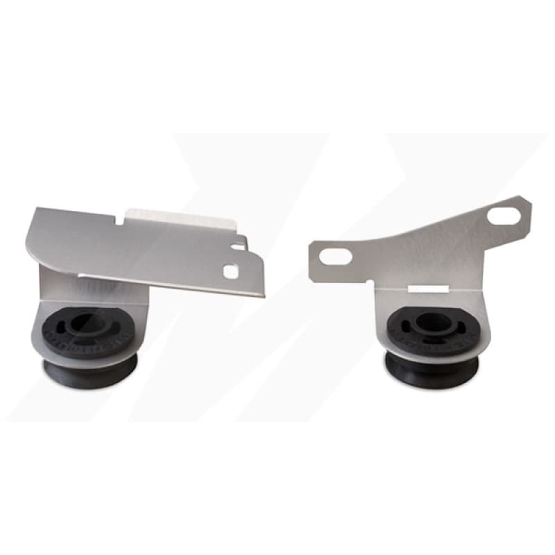 Mishimoto Radiator Stays for Ford Mustang Aluminum Replacement Brackets