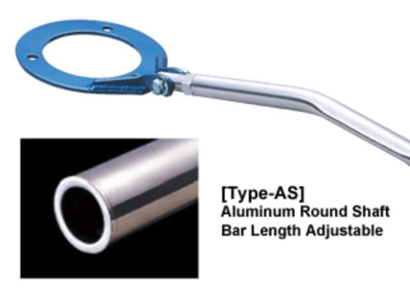 Cusco Rear Strut Bar for Subaru Legacy BP5 AS Model