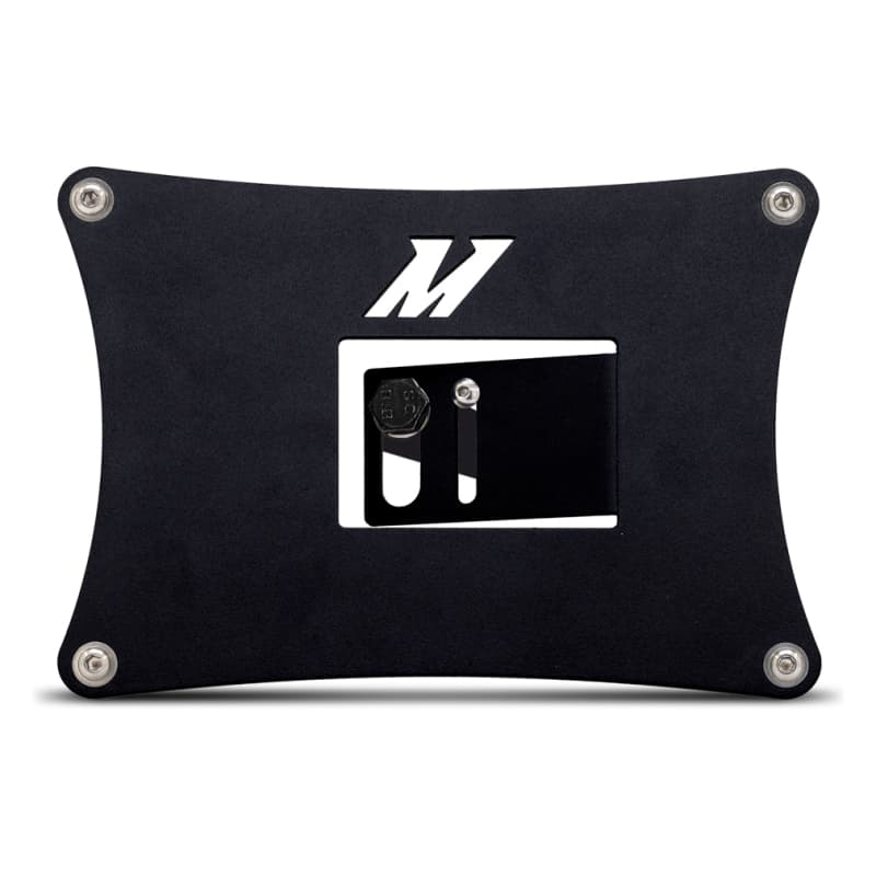 Mishimoto License Plate Relocation Kit for 2017-2021 Honda Civic Si Type R 60... - Image 2