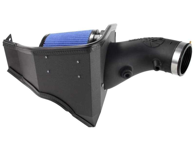 aFe Magnum FORCE Stage-2 Cold Air Intake for Chevy C6 Sealed Molded Plastic A... - Image 3