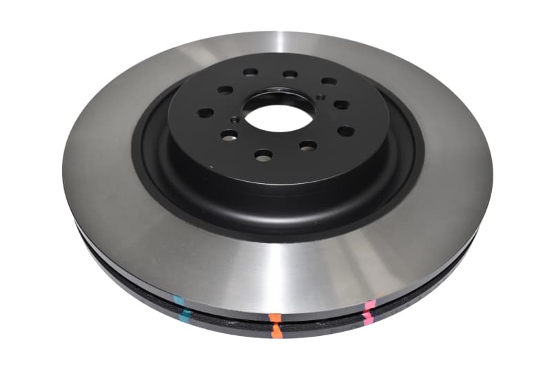 DBA 4000 Standard Rotors Cast XG-150 Iron with Kangaroo Paw Ventilation - Image 3