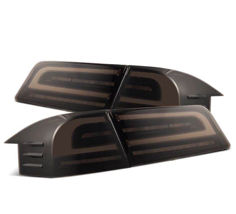 AlphaRex LUXX Tail Lights