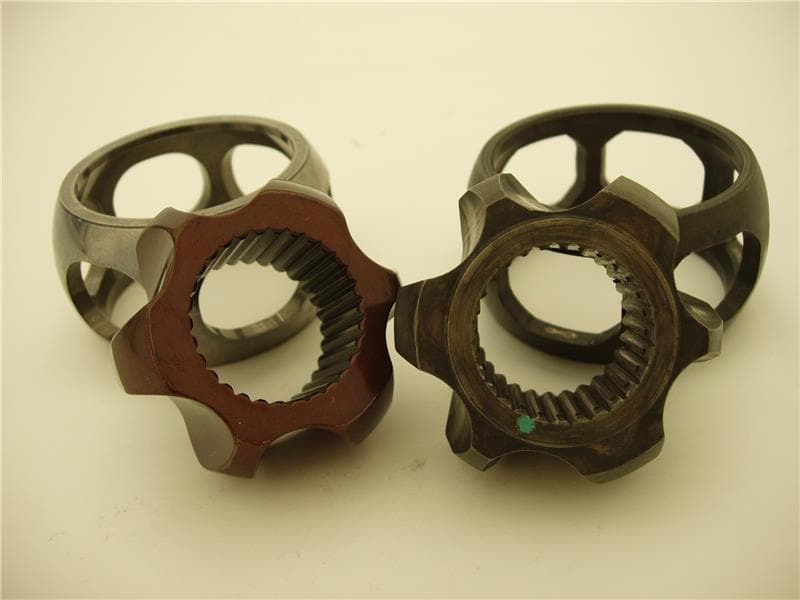 Driveshaft Shop Level 5 Dom Axles for Chevy C6 - Image 3