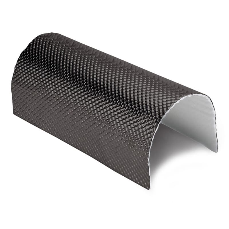 DEI Floor and Tunnel Shield High Temp Black Coating Flexible Heat Barrier - Image 2