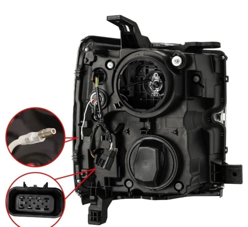 AlphaRex LUXX Headlights - Image 2