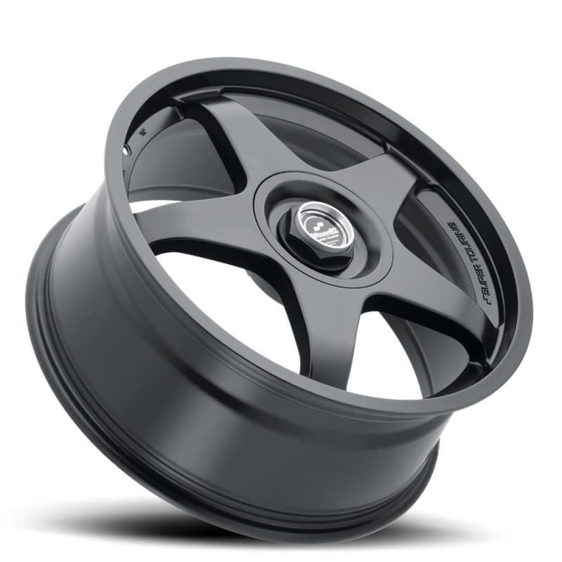 fifteen52 Chicane 19x8.5 5x108/5x112 45mm ET Asphalt Black Wheel - Image 4