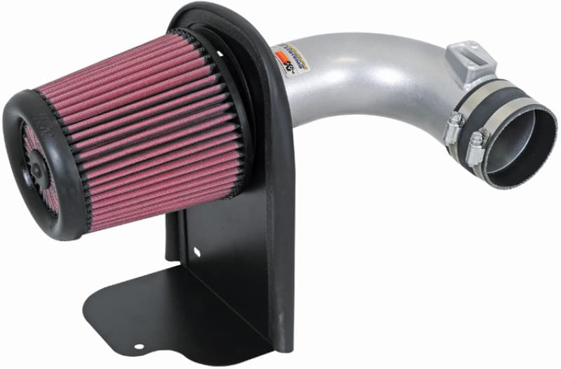 K&N Engineering Cold Air Intake for Multiple Vehicles Mandrel-Bent Aluminum Tube