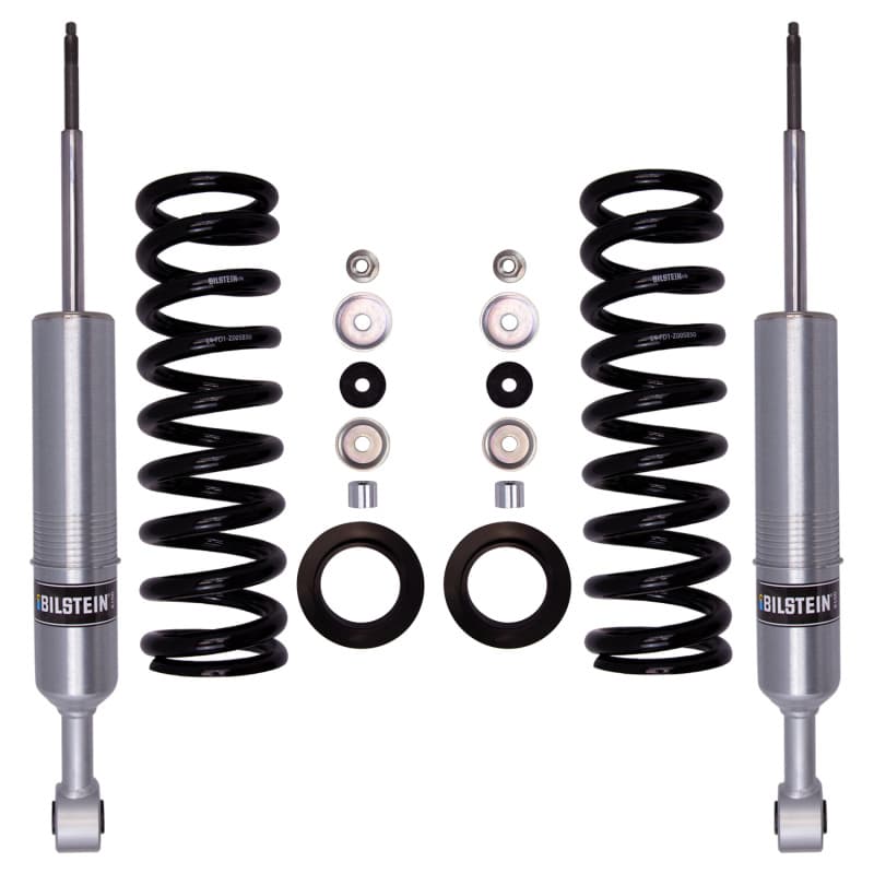 Bilstein B8 6112 Suspension Kit 60mm Shock Absorbers with Coil Springs and Bi... - Image 2