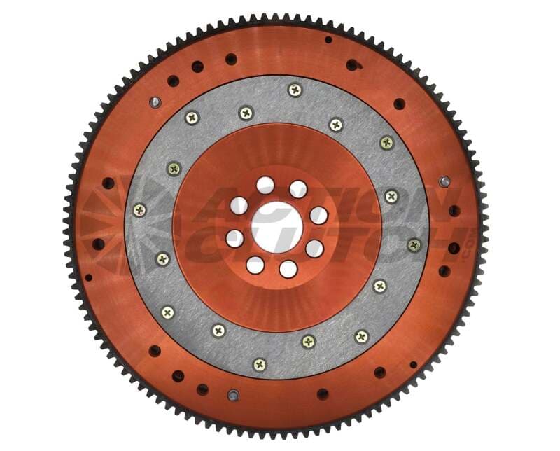 Action Clutch Flywheel - Aluminum