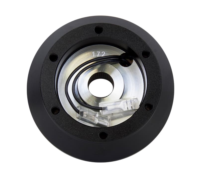 NRG Short Hub Adapter for 1969-1973 Ford Mustang SRK-172H - Image 2
