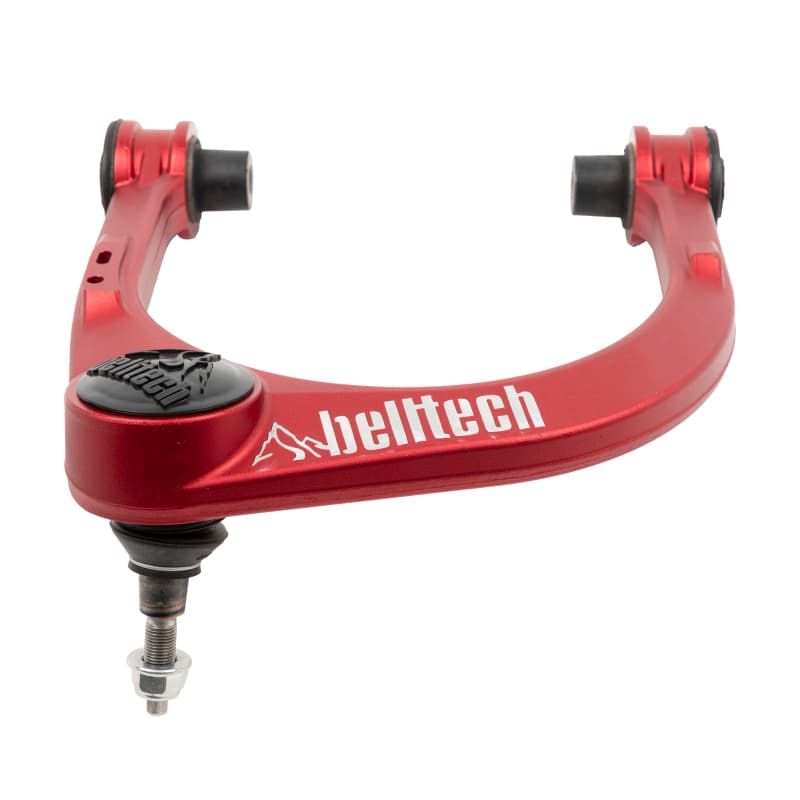 Belltech Control Arm Kits for 2021+ Ford Bronco Forged Aluminum Angle Correction