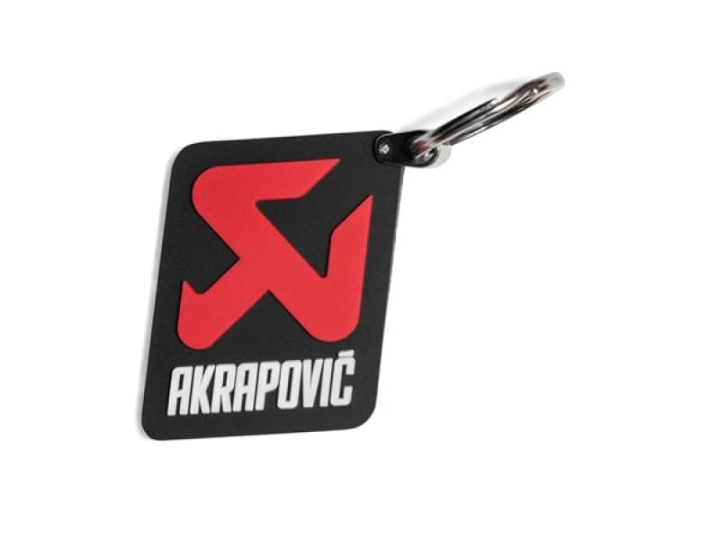 Akrapovic Keychain Vertical