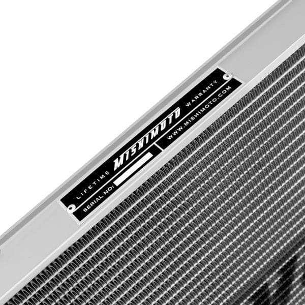 Mishimoto Aluminum Radiator for Scion tC 2005-2010 Dual Core Lightweight - Image 3