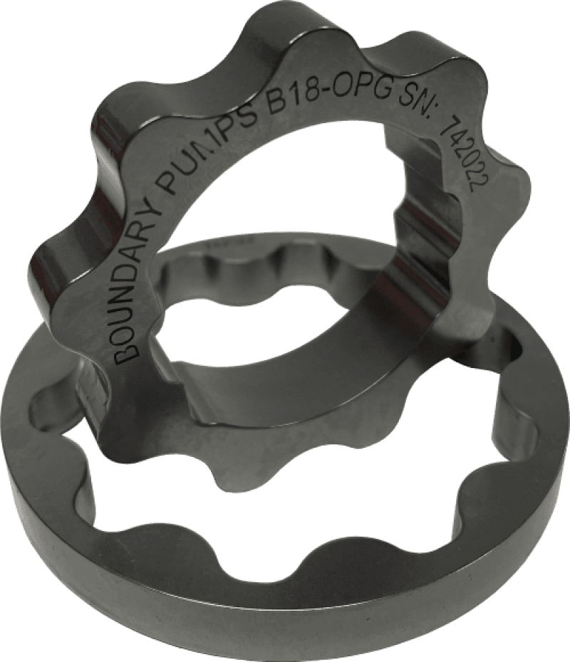 Boundary Oil Pump Gear for Honda 1.8L I4 Orbit Pump High Flow Billet - Image 2