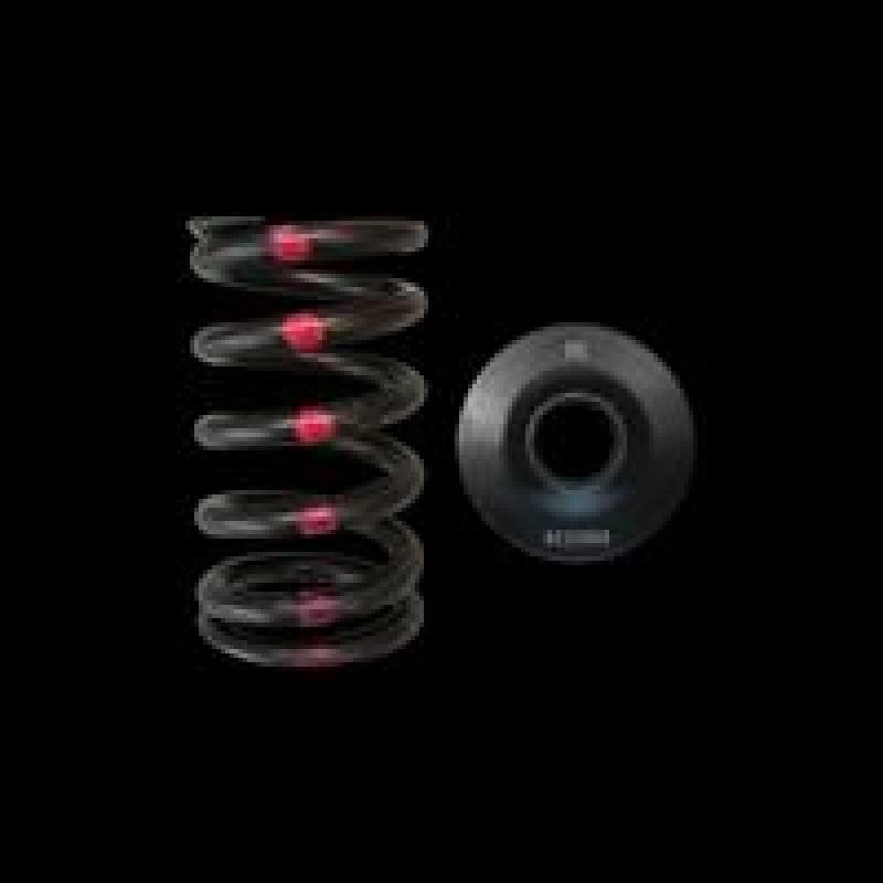 Brian Crower Spring & Retainer Kit for Nissan SR20DE/DET Single Spring Steel