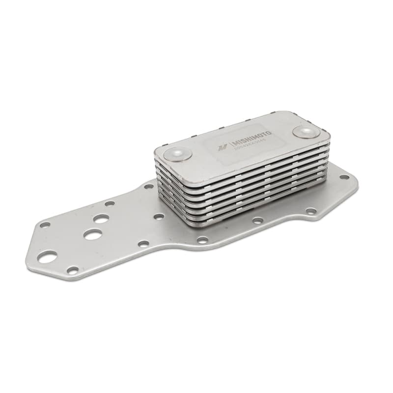 Mishimoto Oil Cooler Kit for Dodge RAM 94-01 3.9L 6-Cylinder - Image 2