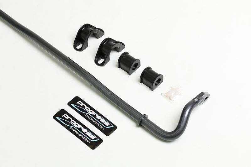 Progress Technology Rear Sway Bars for Chevy C6 32mm Alloy Steel Polyurethane - Image 2