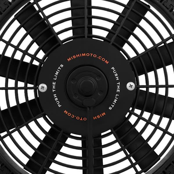 Mishimoto Fan Shroud Kit for Nissan Skyline Aluminum Lightweight OEM Fit - Image 5