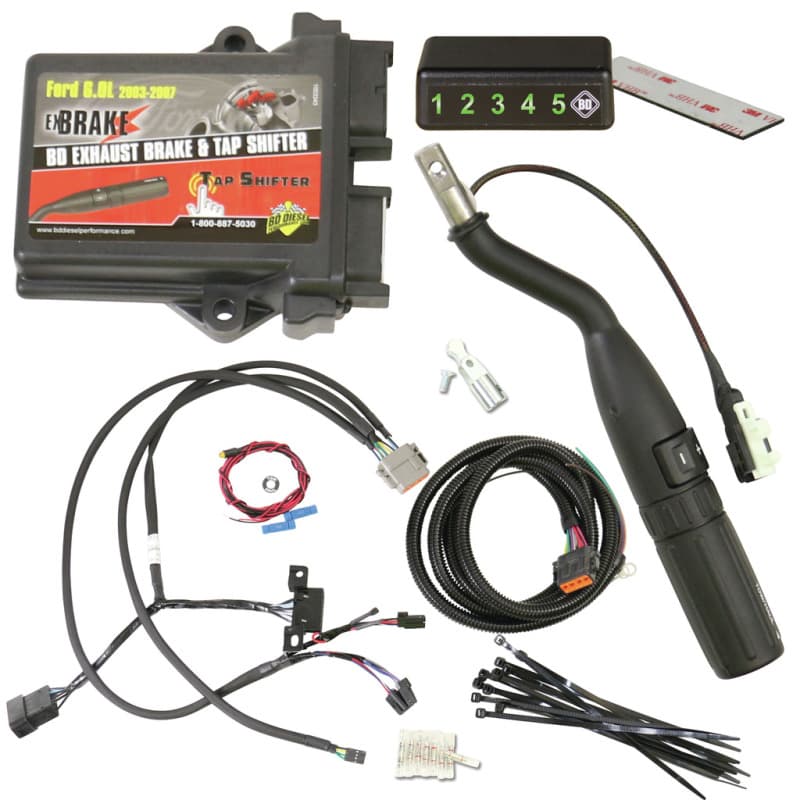 BD Diesel TapShifter for Diesel Trucks Performance Diesel Shift Controller