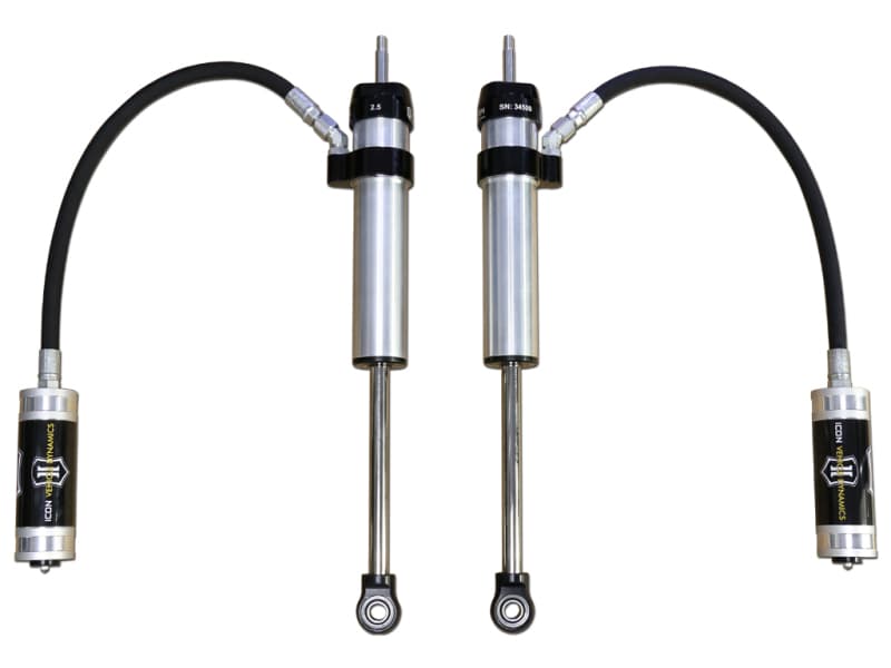 ICON 2.5 Series Shocks