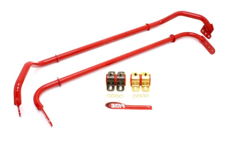 BMR Suspension Sway Bar Kit for Chevy C6 29mm Heavy-Wall DOM Tubing