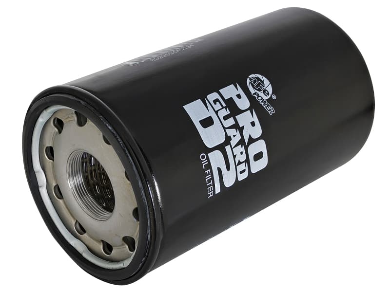aFe ProGuard Oil Filter for Chevy C6 High-Flow Spin-On 44-LF004 - Image 3